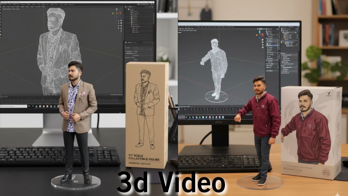 3D model image