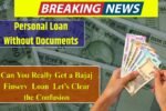 Bajaj Finserv Personal Loan