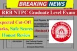 RRB NTPC Graduate Level Exam 2025