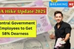 DA Hike Update 2025