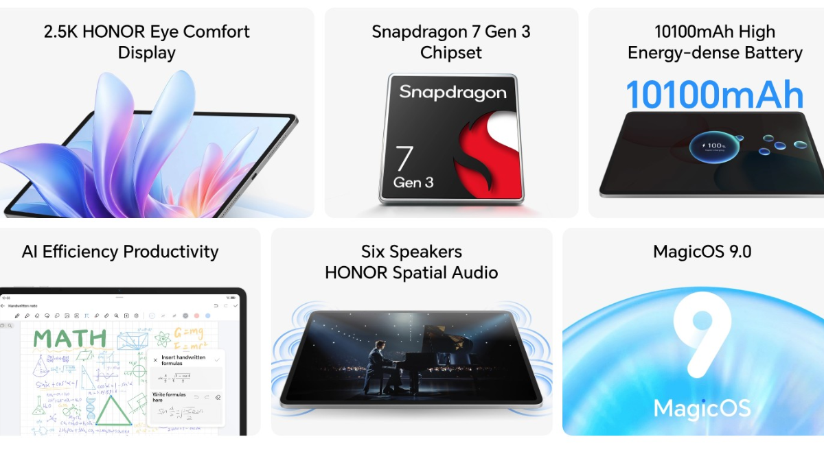 HONOR Pad 10 Launches in the Philippines