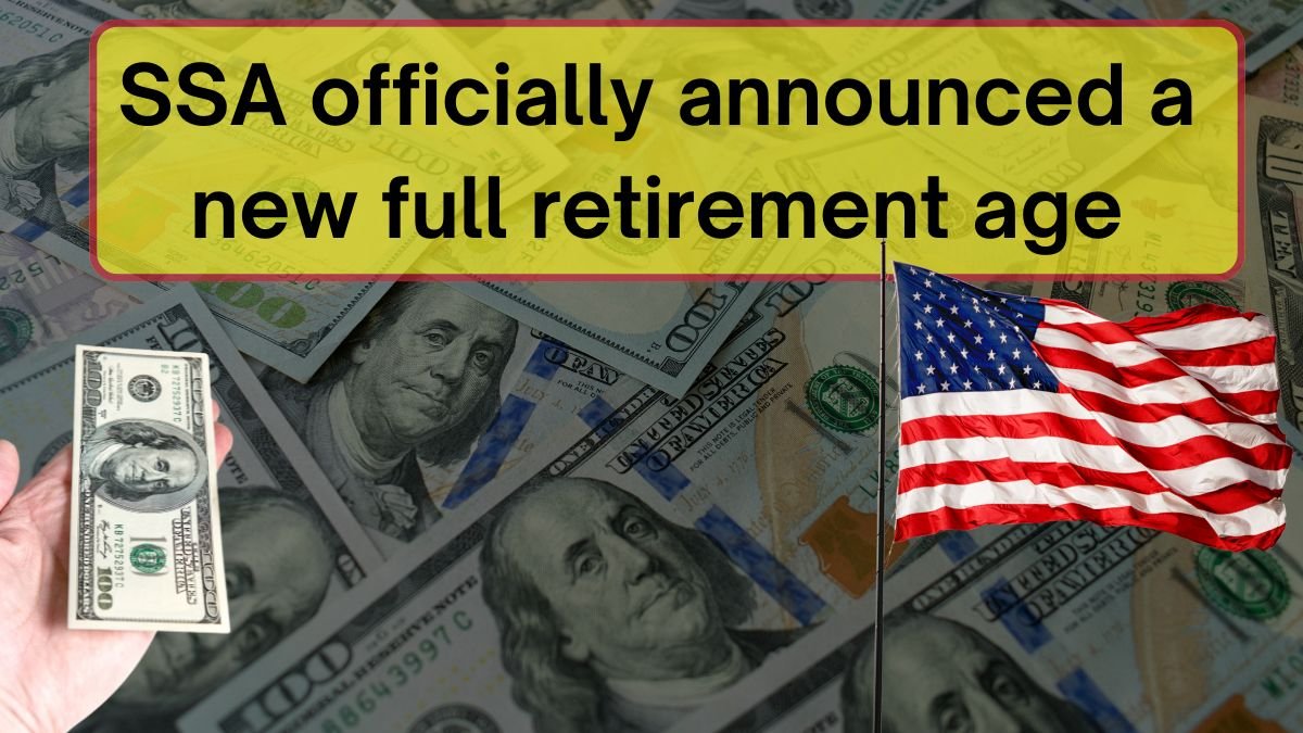 New Social Security Full Retirement Age