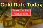 Gold Rate Today