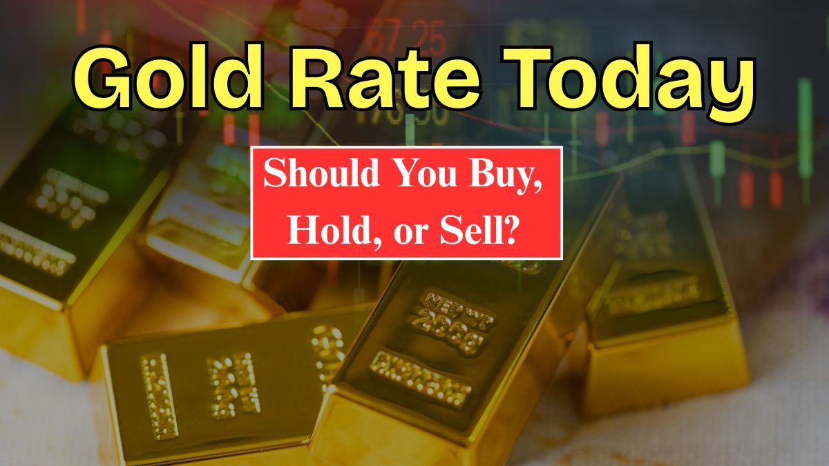 Gold Rate Today