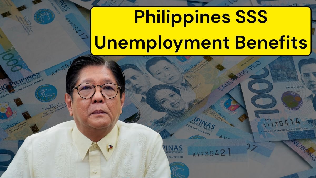 Philippines SSS Unemployment Benefits 2025