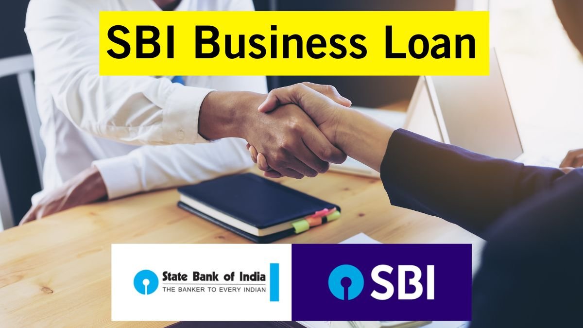 SBI Business Loan