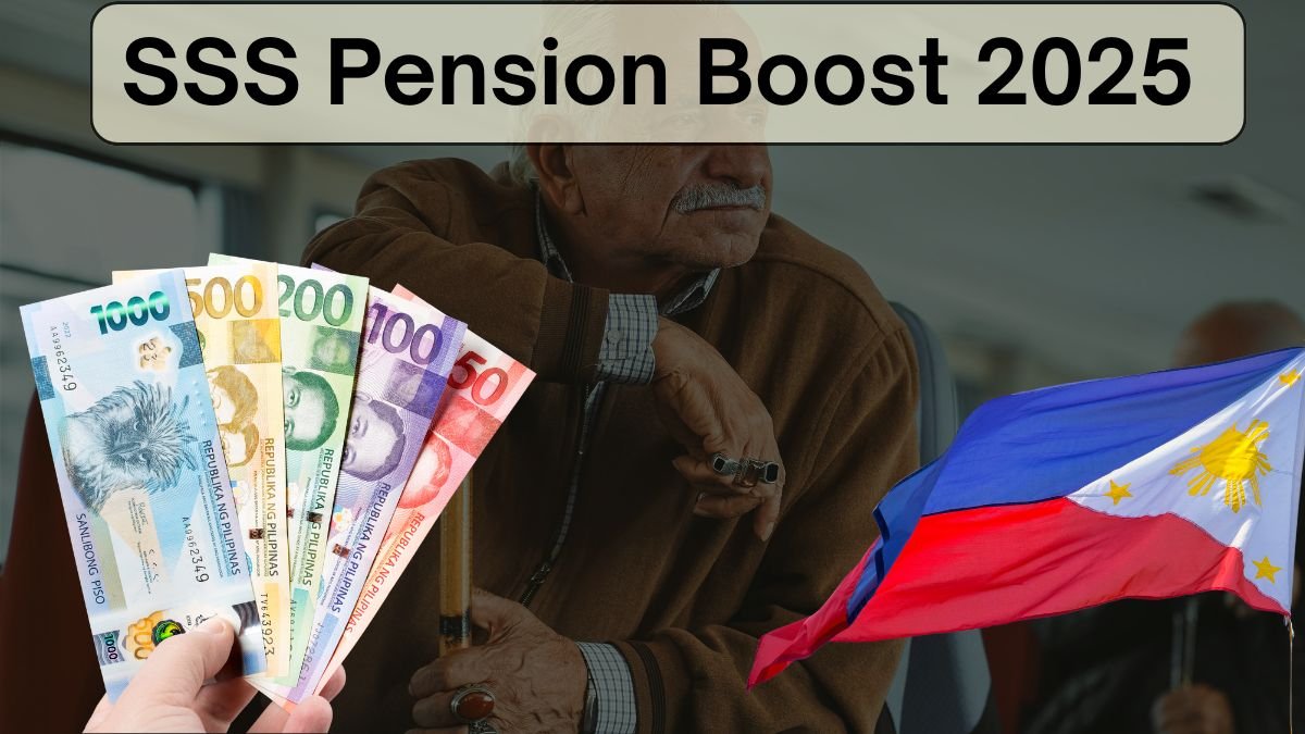 SSS Pension Boost 2025