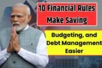 10 Financial Rules That Make Saving