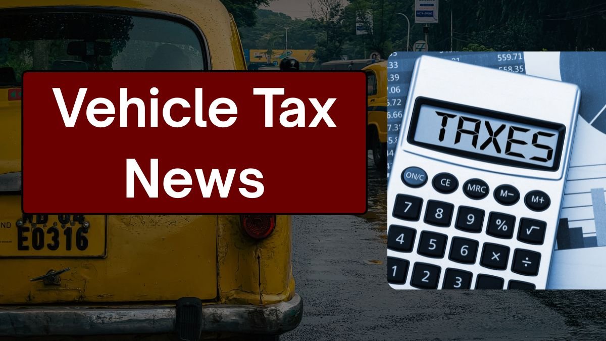 Vehicle Tax News