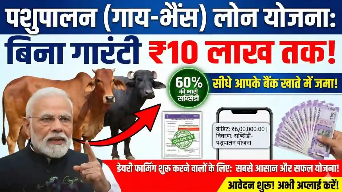 Pashupalan Loan Scheme